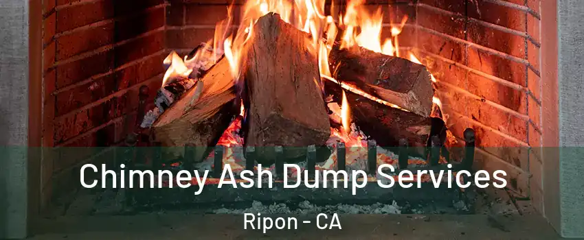  Chimney Ash Dump Services Ripon - CA