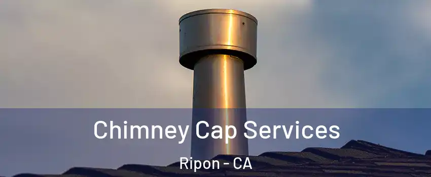 Chimney Cap Services Ripon - CA