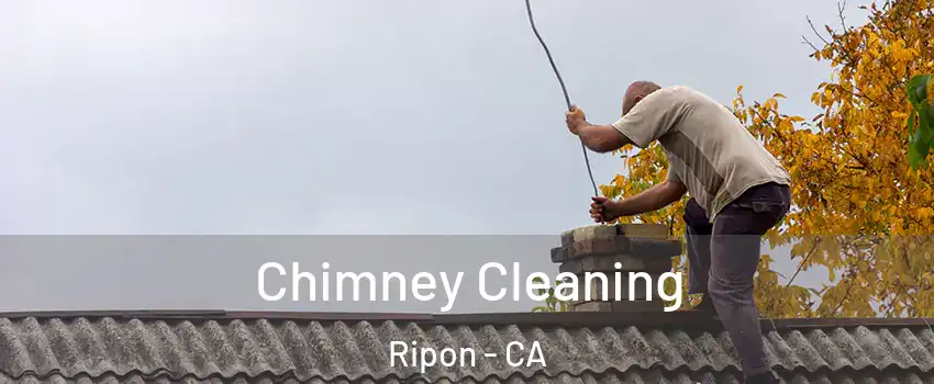  Chimney Cleaning Ripon - CA