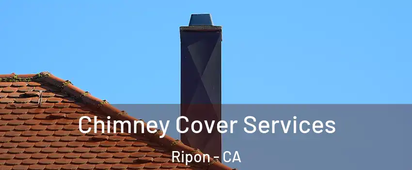  Chimney Cover Services Ripon - CA
