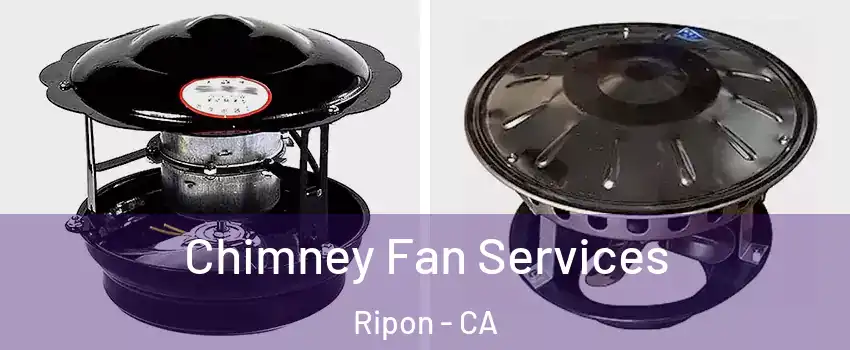  Chimney Fan Services Ripon - CA