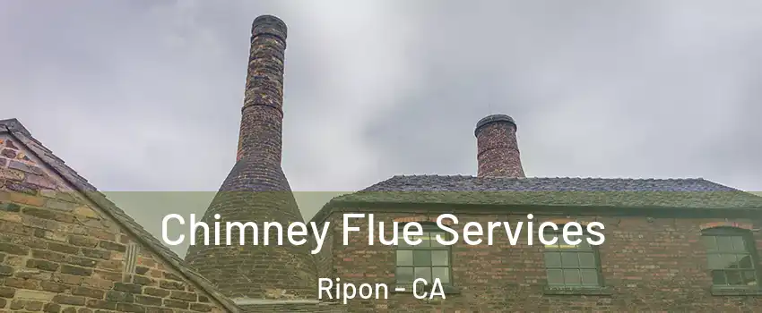  Chimney Flue Services Ripon - CA