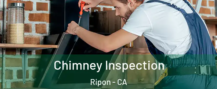  Chimney Inspection Ripon - CA