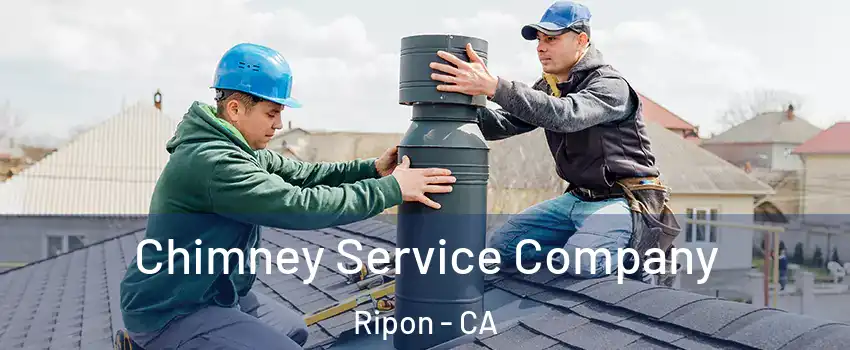  Chimney Service Company Ripon - CA