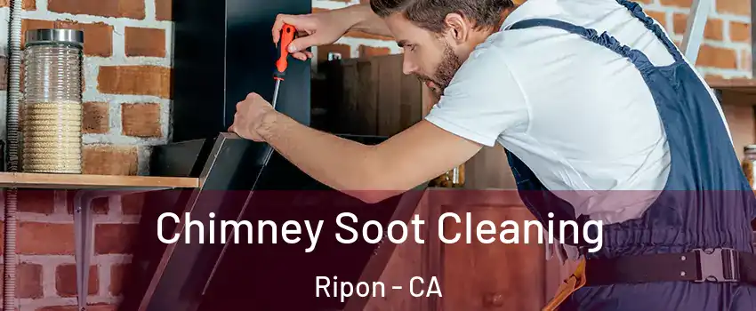  Chimney Soot Cleaning Ripon - CA