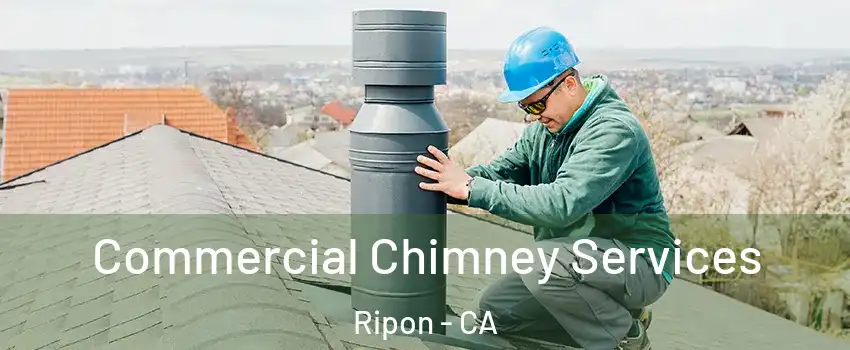  Commercial Chimney Services Ripon - CA