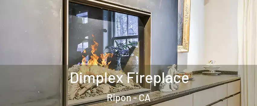  Dimplex Fireplace Ripon - CA