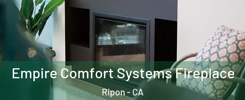  Empire Comfort Systems Fireplace Ripon - CA