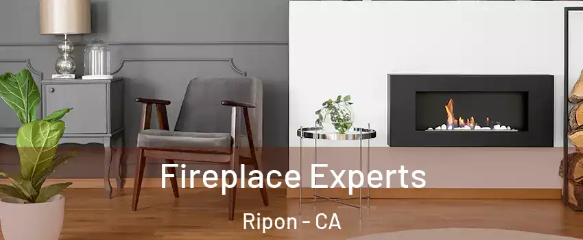  Fireplace Experts Ripon - CA