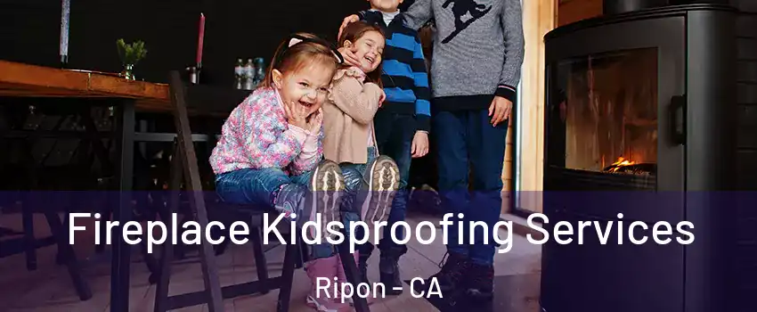  Fireplace Kidsproofing Services Ripon - CA