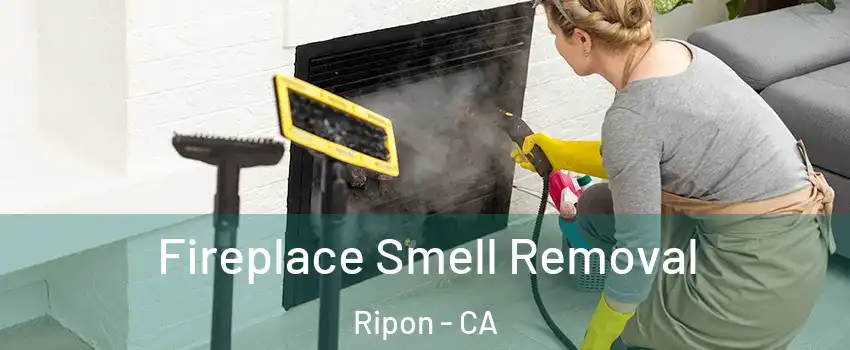  Fireplace Smell Removal Ripon - CA