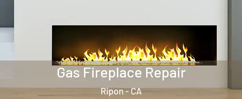  Gas Fireplace Repair Ripon - CA