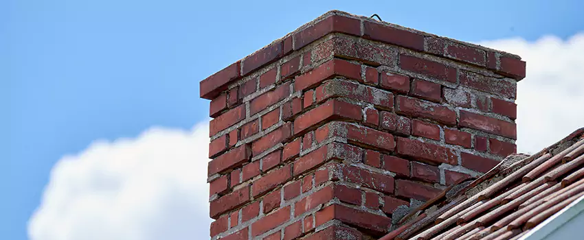Brick Chimney Flue Installation in Ripon, CA