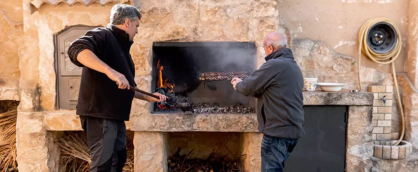 Damaged Brick Fireplace Replacements Services in Ripon, CA