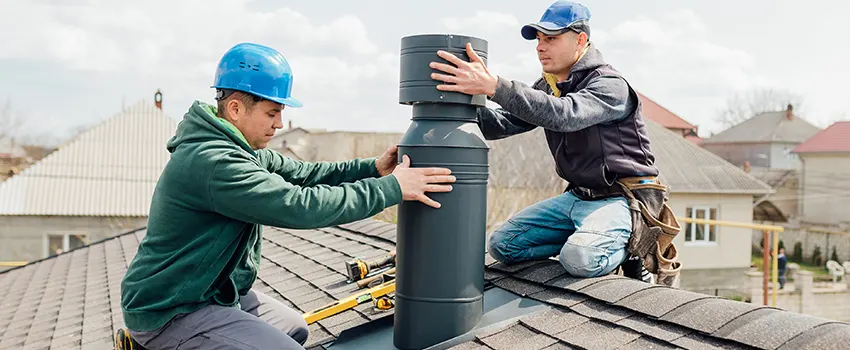Chimney Air Vent Repair in Ripon, CA