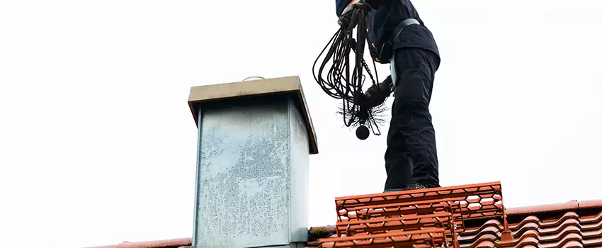 Chimney Brush Cleaning in Ripon, California