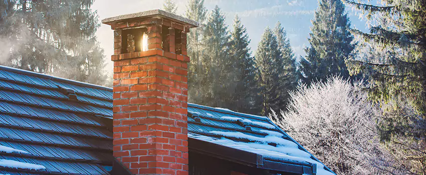 Chimney Crown Replacement in Ripon, California