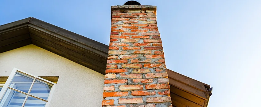 Chimney Mortar Replacement in Ripon, CA