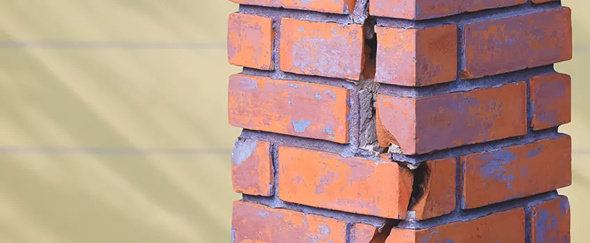 Broken Chimney Bricks Repair Services in Ripon, CA