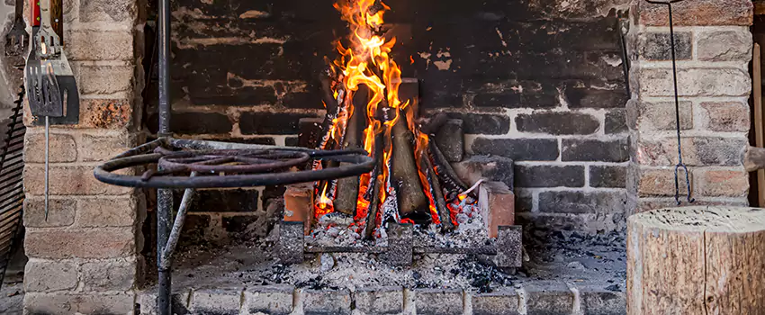 Cracked Electric Fireplace Bricks Repair Services  in Ripon, CA