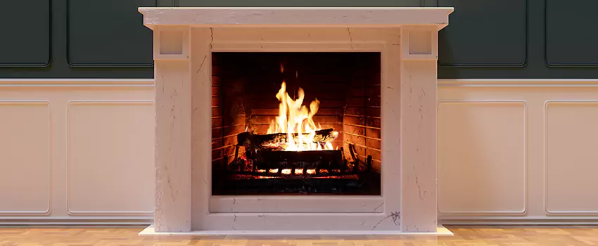 Decorative Electric Fireplace Installation in Ripon, California