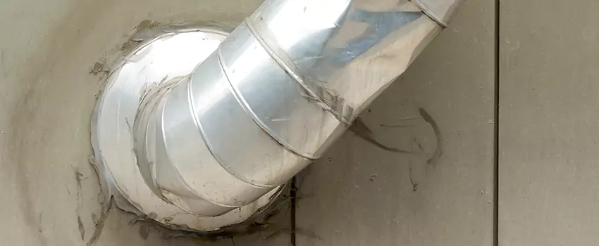 Broken Dryer Vent Replacement in Ripon, CA