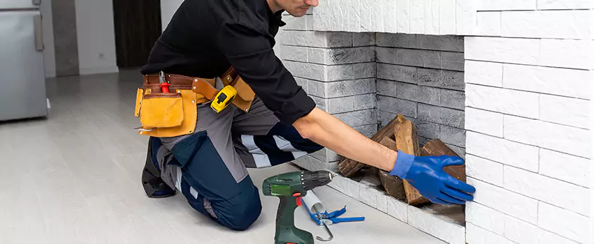 Ethanol Fireplace Installation Contractors in Ripon, California