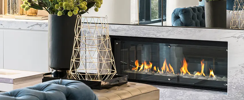 Custom Fireplace Crystals in Ripon, California