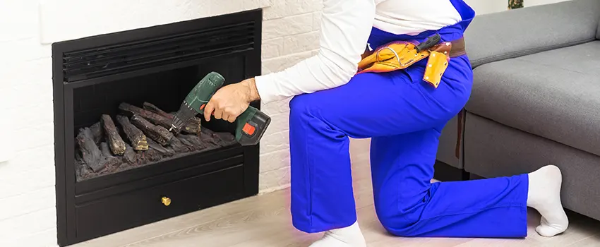 Fireplace Dampers Pivot Repair Services in Ripon, California