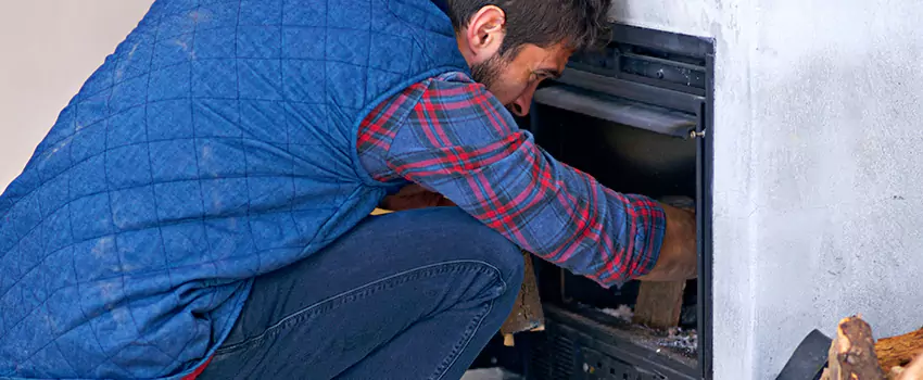 Gas Fireplace Inspection in Ripon, California
