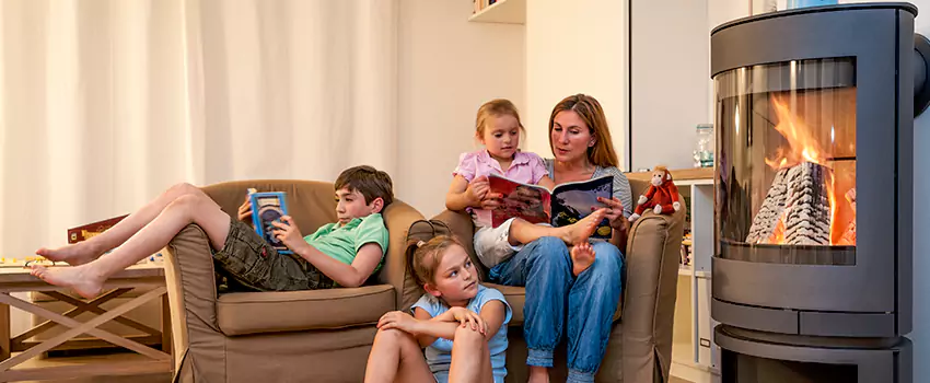 Kidsproofing Gas Fireplaces Installation in Ripon, CA
