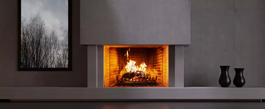 Wood Fireplace Refacing in Ripon, CA