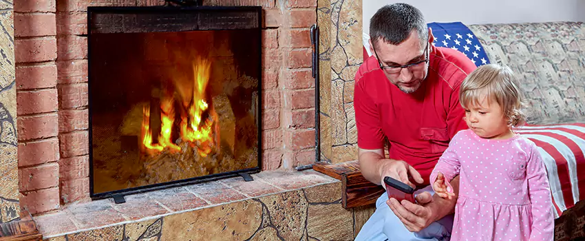 Wood-Burning Fireplace Refurbish & Restore Services in Ripon, CA