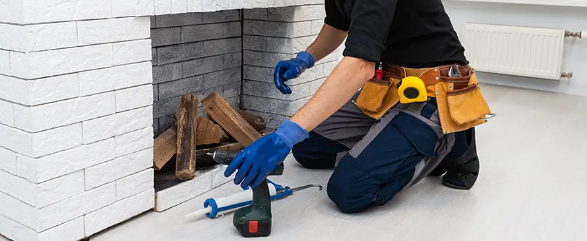 Fireplace Throat Lintel Repair Services in Ripon, CA