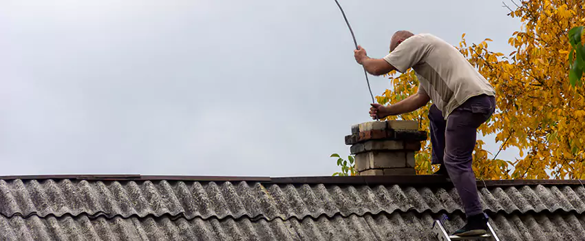 Chimney Flue Cleaning in Ripon, CA