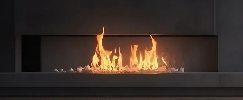 B-Vent Gas Fireplace Installation in Ripon, CA