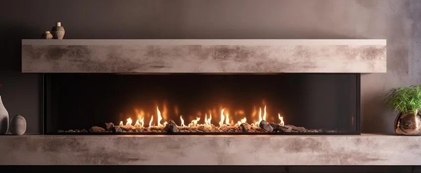 Gas Refractory Fireplace Logs in Ripon, CA