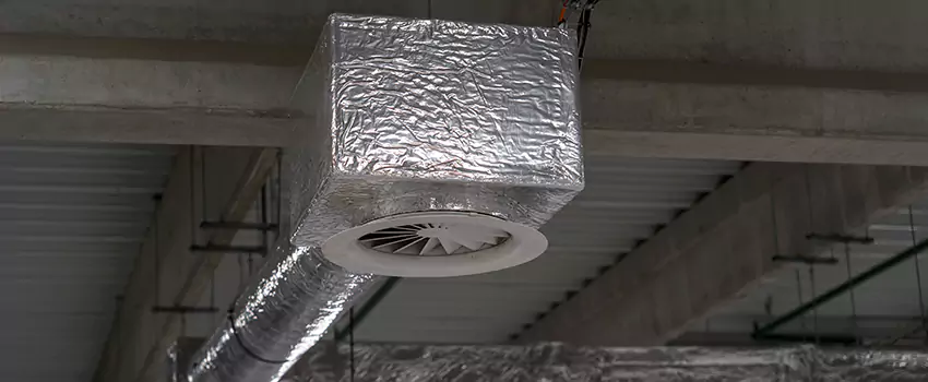 Heating Ductwork Insulation Repair Services in Ripon, CA