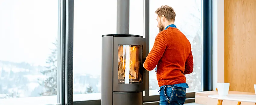 Pellet Stove Chimney Pipe Installation in Ripon, CA
