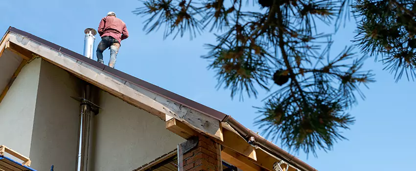 Prefab Chimney Flue Installation in Ripon, CA