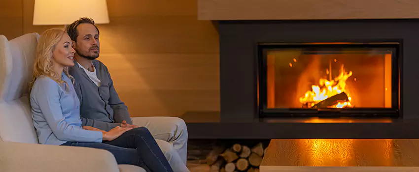 Ravelli Group Convection Fireplaces Installation in Ripon, California