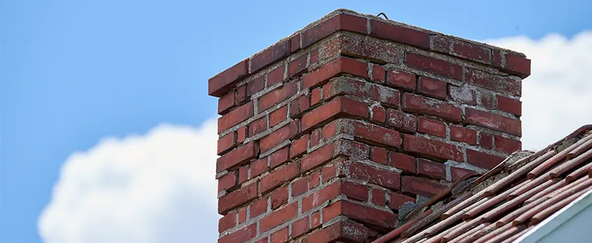 Chimney Concrete Bricks Rotten Repair Services in Ripon, California