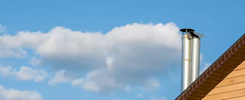 Chimney Cap Bird Guard Repair in Ripon, California