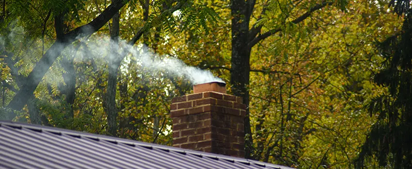 Gas Chimney Odor Removal in Ripon, California