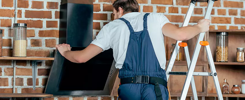 Modern Chimney Soot Cleaning Techniques in Ripon, California