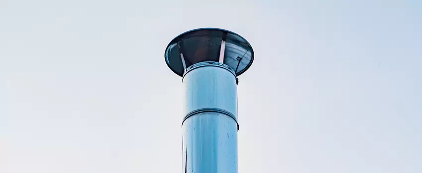 Chimney Spark Arrestor Mesh Installation in Ripon, California