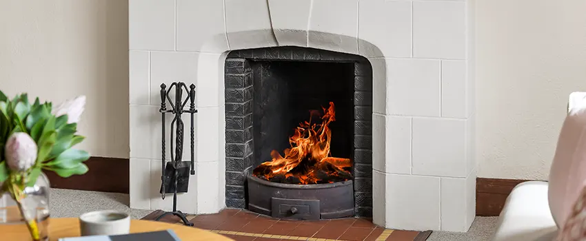 Classic Open Fireplace Design Services in Ripon, California