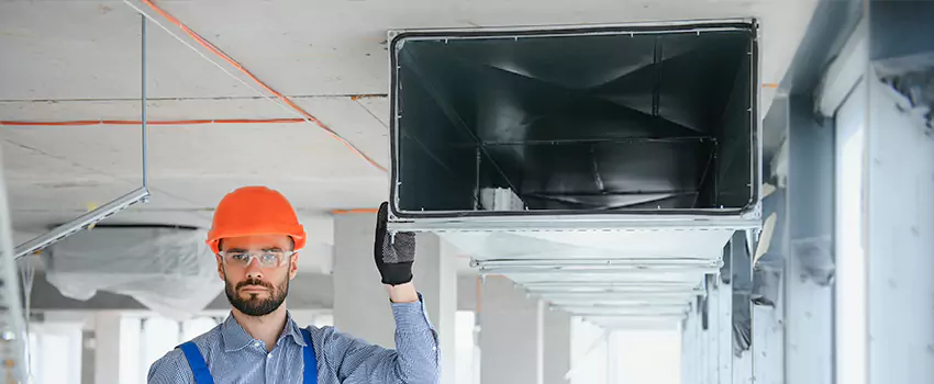 Clogged Air Duct Cleaning and Sanitizing in Ripon, CA