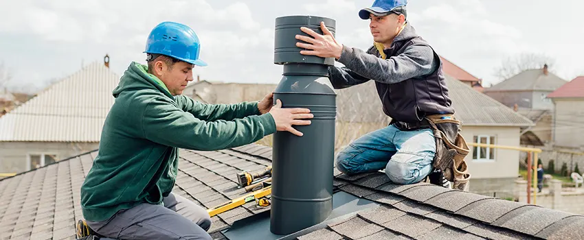 Commercial Chimney Cost in Ripon, CA