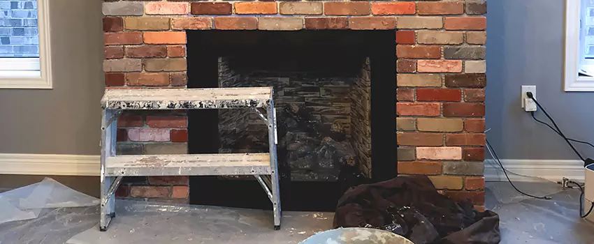 Benefit of Repairing Cracked Fireplace Bricks in Ripon, California